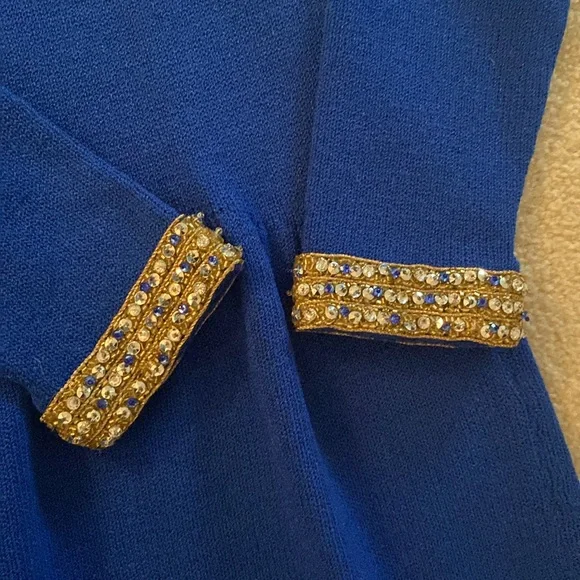 VINTAGE excellent condition. Don Sayres for Wellmore dress - Picture 16 of 16